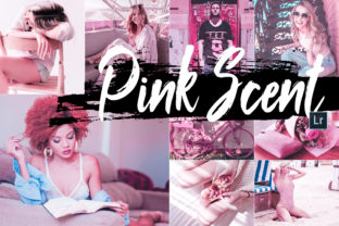 Download Neo Pink Scent Theme Desktop Lightroom Presets - Presets Collection