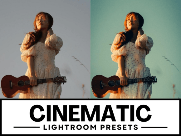 Download Cinematic Autumn Presets - Presets Collection