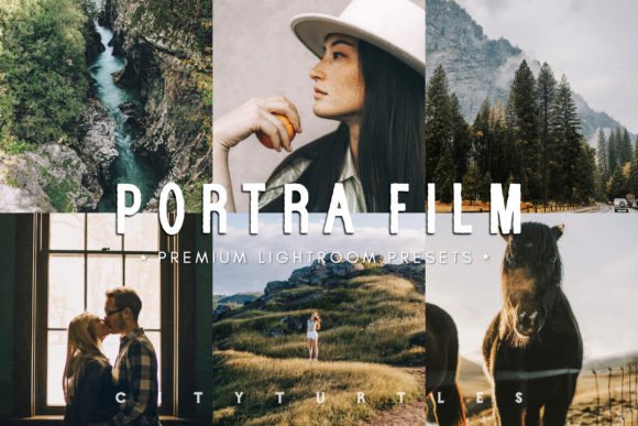 Download Kodak Portra Film Lightroom Presets - Presets Collection