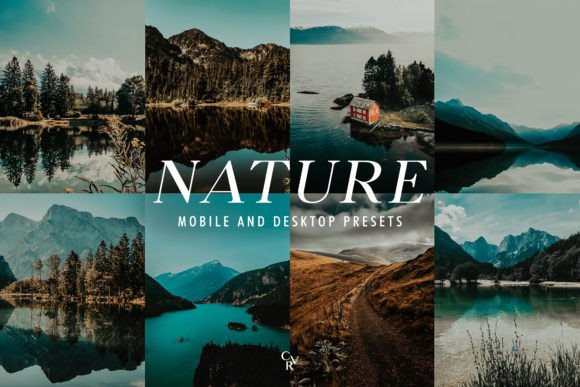 Download 8 Nature Lightroom Presets - Presets Collection