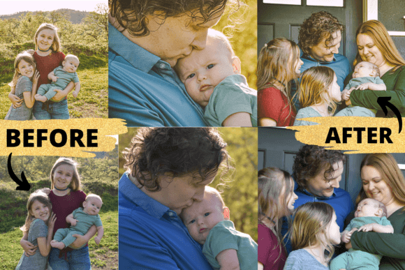 Download 10 Golden Hour Presets for LIGHTROOM - Presets Collection