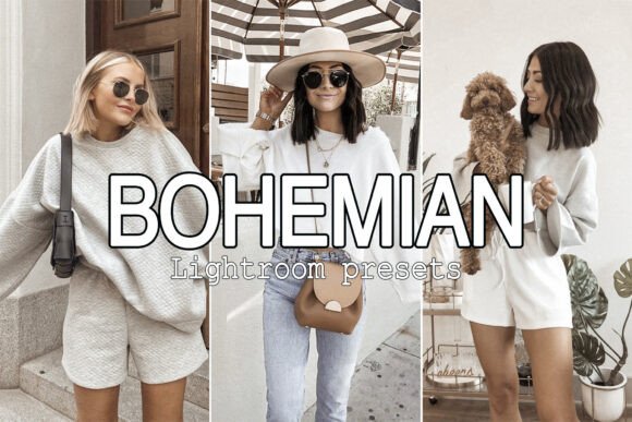 Download 3 Trendy Instagram Lightroom Presets - Instagram Collection