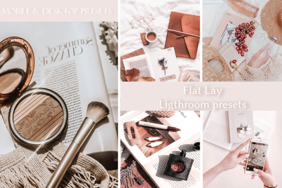 Download Flat Lay  Product Lightroom Presets - Presets Collection