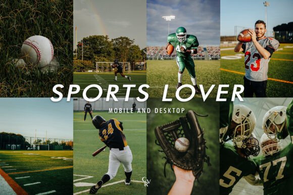 Download 15 Sports Lover Lightroom Presets - Presets Collection