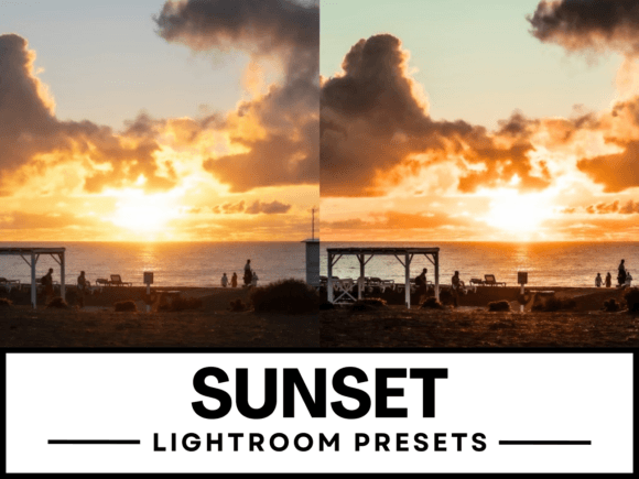 Download 7 Sunset Lightroom Presets - Presets Collection