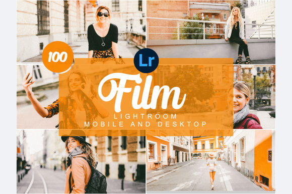 Download Film Mobile and Desktop PRESETS - Presets Collection