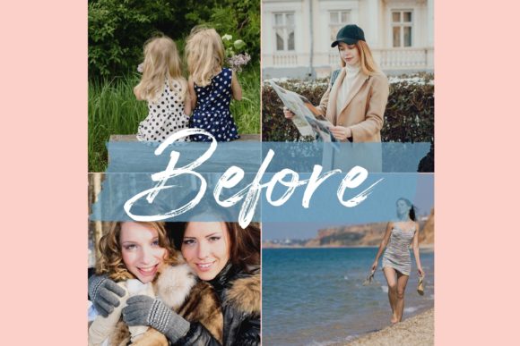 Download 10 Bright and Light Lightroom Presets - Presets Collection