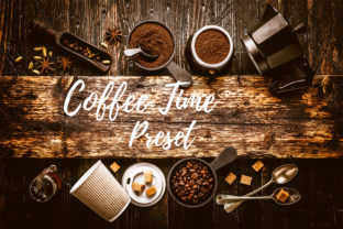 Download Lightroom Presets - Coffee Time - Presets Collection