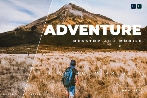 Download Adventure Lightroom Presets - Presets Collection