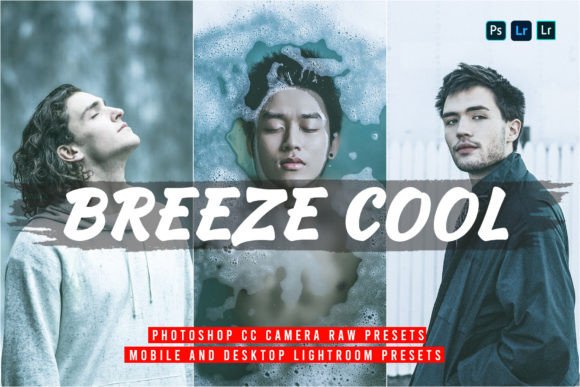 Download 15 Breeze Cool Lightroom Presets - Presets Collection