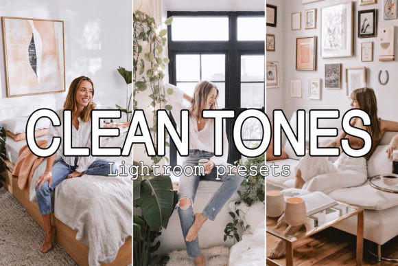 Download 5 Clean Tones Mobile Lightroom Presets - Presets Collection