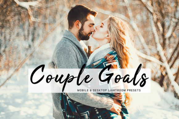Download Couple Goals Mobile & Desktop Lightroom Presets Pack - Presets Collection