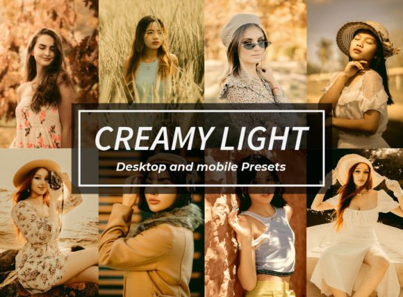 Download Creamy Light Lightroom Presets - Presets Collection