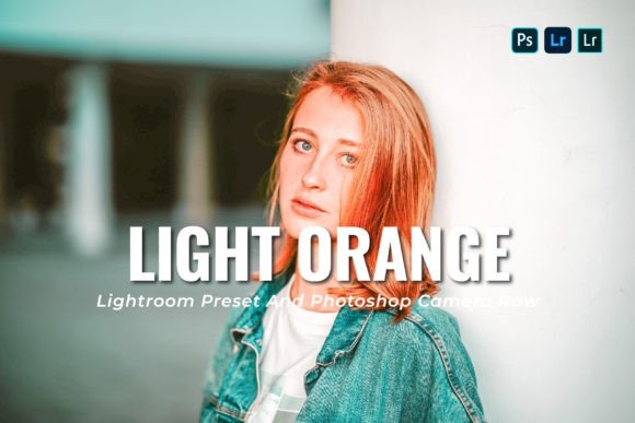 Download 15 Light Orange Lightroom Presets - Presets Collection