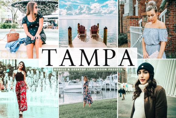 Download Tampa Lightroom Presets Pack - Presets Collection