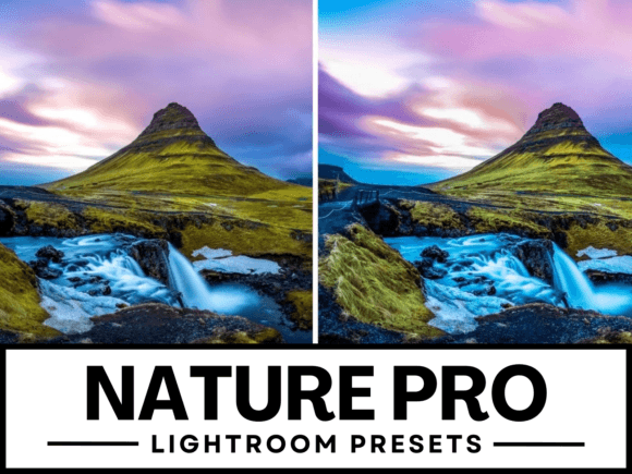 Download Nature Pro Lightroom Presets - Presets Collection