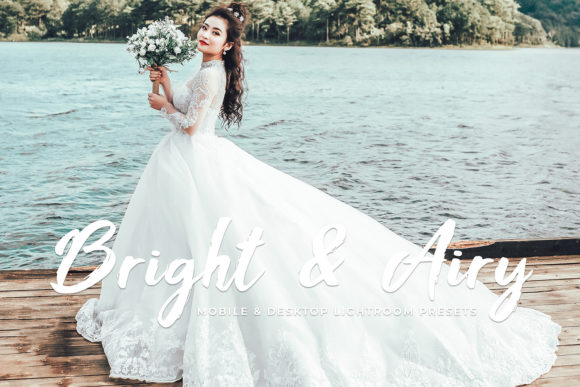 Download Bright & Airy Lightroom Presets - Presets Collection