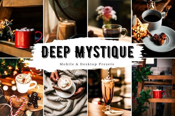 Download 10 Deep Mystique Lightroom Presets - Presets Collection