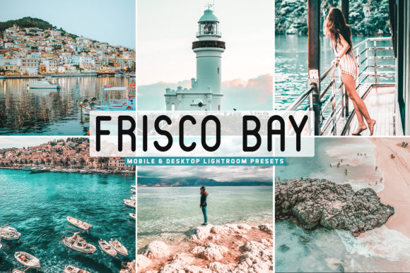 Download Frisco Bay Pro Lightroom Presets - Presets Collection