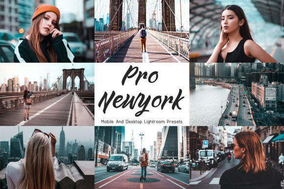 Download 20 Lightroom Presets Neo New York - Premium Resources
