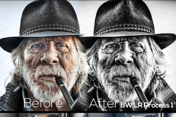 Download Black &amp; White Lightroom Presets - Presets Collection