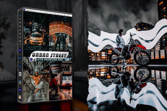 Download Urban Street Presets &amp; Luts Video - Presets Collection