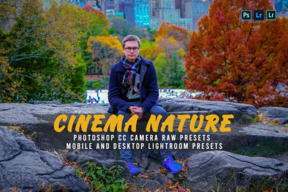 Download 15 Cinema Nature Lightroom Presets - Presets Collection