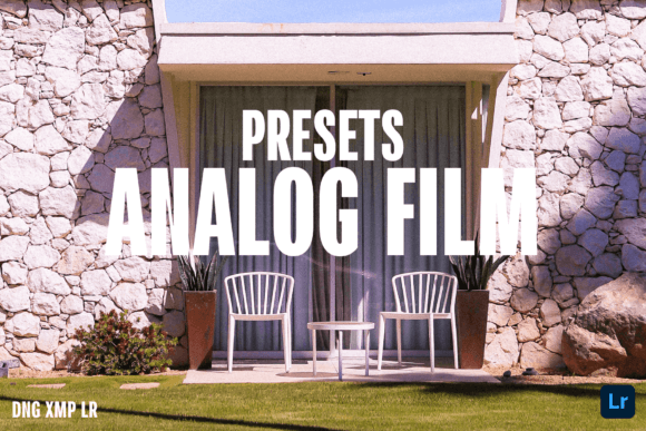 Download Analog Film Retro Presets - Presets Collection