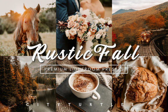 Download Rustic Fall Moody Warm Lightroom Presets - Presets Collection