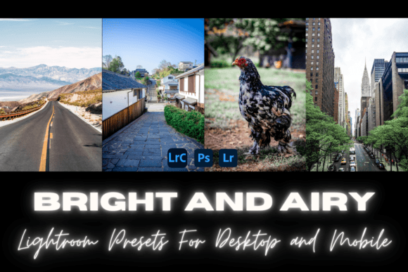 Download Bright and Airy Pro Lightroom Presets - Presets Collection