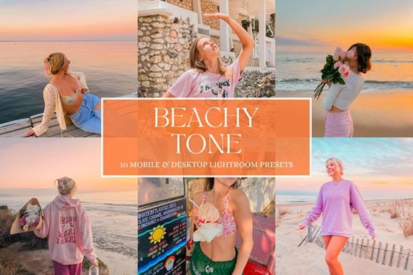 Download 10 Beach Lightroom Presets - Presets Collection