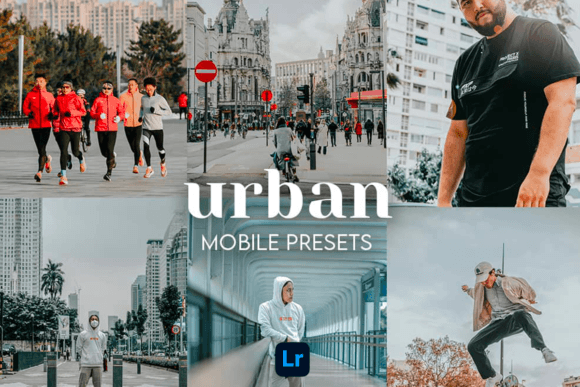 Download Urban Lightroom Presets - Presets Collection
