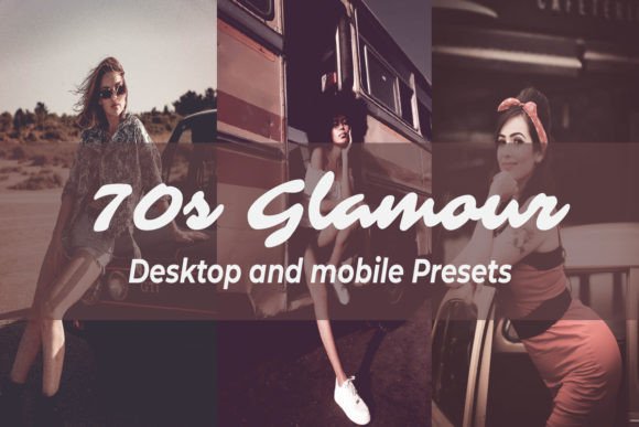 Download 70's Glamour Lightroom Presets - Presets Collection