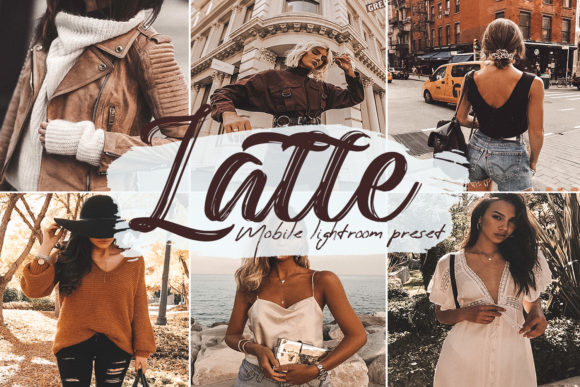 Download Coffee Latte Lightroom Presets - Presets Collection