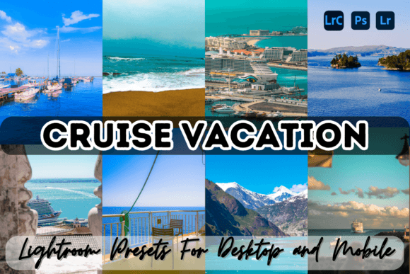 Download Cruise Vacation Lightroom Presets - Presets Collection