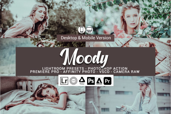 Download Moody Presets - Presets Collection
