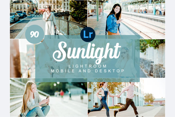 Download Sunlight Mobile and Desktop PRESETS - Presets Collection
