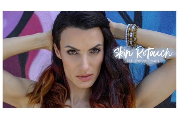 Download SKIN RETOUCH Lightroom Presets - Presets Collection