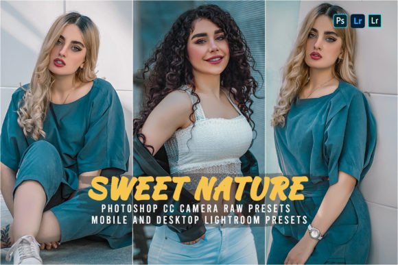 Download 15 Sweet Nature Lightroom Presets - Presets Collection