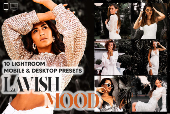 Download Lavish Mood Lightroom Presets - Presets Collection