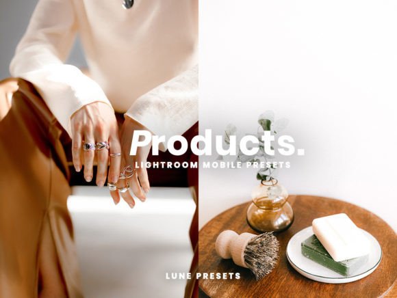 Download Products Lightroom Presets - Presets Collection