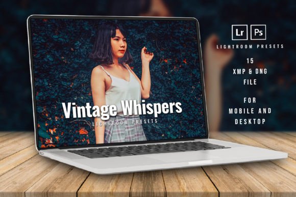 Download 15 Vintage Whispers Lightroom Presets - Presets Collection