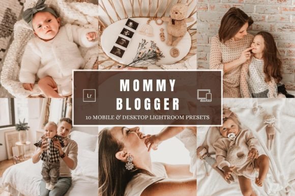 Download 10 Mommy Blogger Presets - Presets Collection