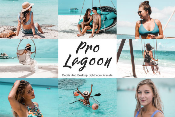 Download 10 Mobile Lightroom Presets Neo Langoon - Premium Resources