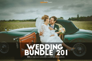 Download 201 Wedding Lightroom Presets Bundle - Presets Collection