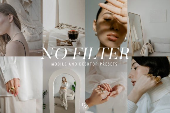 Download 15 No Filter Lightroom Presets - Presets Collection