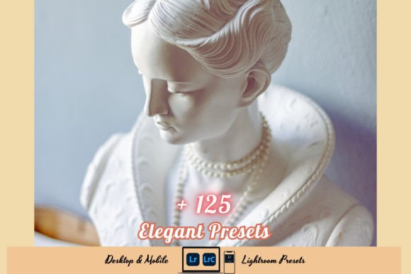 Download 125+ Elegant Lightroom Presets Bundle - Presets Collection