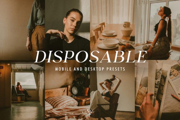 Download Disposable Camera Lightroom Presets - Presets Collection
