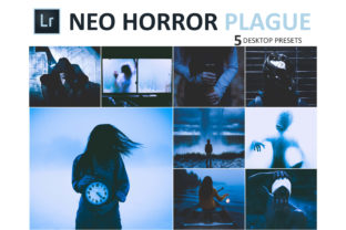 Download Neo Horror Plague Desktop Lightroom Presets - Presets Collection