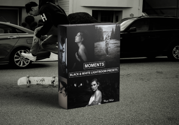 Download Black and White for Lightroom Presets - Presets Collection